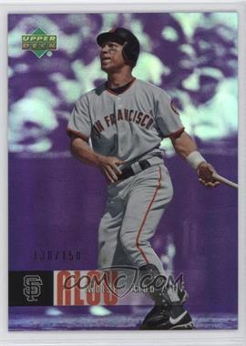 2006 Upper Deck Special F/X - [Base] - Purple #396 - Moises Alou /150