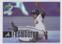 Jeff Francoeur #/150