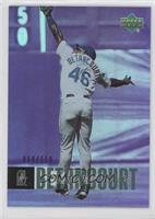 Yuniesky Betancourt #/150