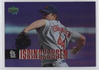 Jason Isringhausen #/150