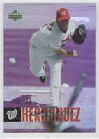 Livan Hernandez #/150