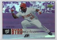 Marlon Byrd #/150