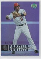 Vinny Castilla #/150