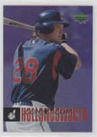 Todd Hollandsworth [Noted] #/150