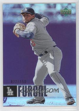 2006 Upper Deck Special F/X - [Base] - Purple #674 - Rafael Furcal /150