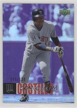 2006 Upper Deck Special F/X - [Base] - Purple #692 - Luis Castillo /150