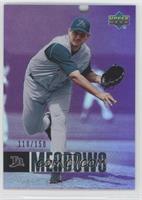 Brian Meadows #/150