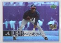 Tony Pena Jr. #/150