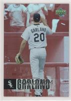 Jon Garland #/50