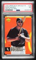 Mark Buehrle [PSA 7 NM] #/50