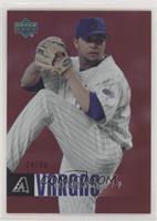 Claudio Vargas #/50