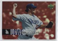 Derek Lowe [EX to NM] #/50