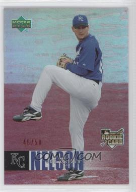 2006 Upper Deck Special F/X - [Base] - Red #368 - Joe Nelson /50