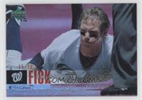 Robert Fick #/50