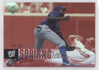 Alfonso Soriano #/50