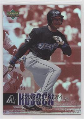 2006 Upper Deck Special F/X - [Base] - Red #478 - Orlando Hudson /50