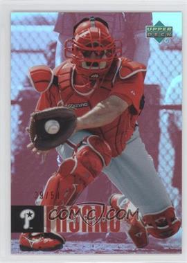 2006 Upper Deck Special F/X - [Base] - Red #745 - Sal Fasano /50