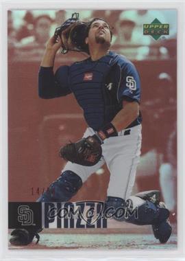 2006 Upper Deck Special F/X - [Base] - Red #779 - Mike Piazza /50