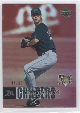 2006 Upper Deck Special F/X - [Base] - Red #822 - Jason Childers /50