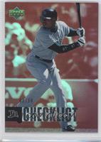 Checklist - Carl Crawford #/50