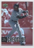 Checklist - Carl Crawford #/50