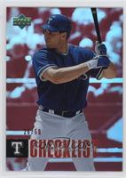 Checklist - Mark Teixeira #/50