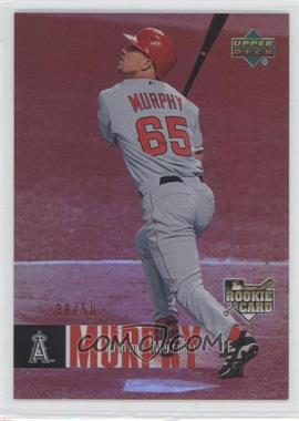 2006 Upper Deck Special F/X - [Base] - Red #969 - Tommy Murphy /50