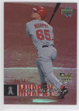 2006 Upper Deck Special F/X - [Base] - Red #969 - Tommy Murphy /50