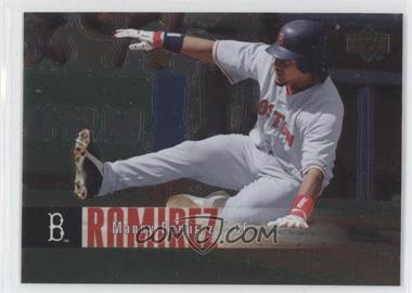 2006 Upper Deck Special F/X - [Base] #81 - Manny Ramirez