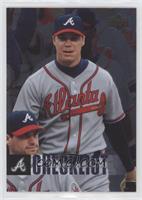 Checklist - Chipper Jones