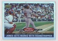 Andruw Jones [EX to NM]