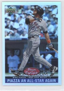 2006 Upper Deck Special F/X - Player Highlights #PH-16 - Mike Piazza