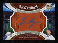 Sweet Spot Signatures - Brian Myrow #/5