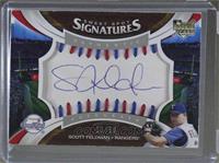 Sweet Spot Signatures - Scott Feldman [Noted] #/50