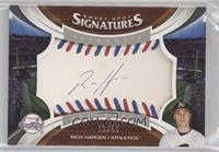 Sweet Spot Signatures - Rich Harden #/50