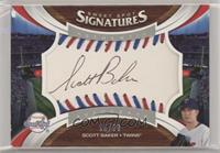 Sweet Spot Signatures - Scott Baker #/99