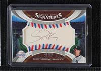 Sweet Spot Signatures - Scott Podsednik #/99