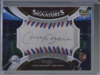 Sweet Spot Signatures - Chris Demaria #/99