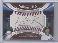 Sweet Spot Signatures - Lyle Overbay #/99