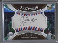 Sweet Spot Signatures - Jeff Harris [Noted] #/99