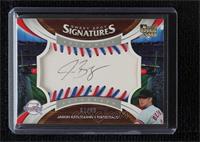 Sweet Spot Signatures - Jason Bergmann #/99