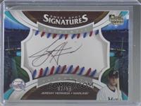 Sweet Spot Signatures - Jeremy Hermida [EX to NM] #/99