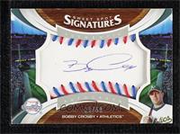 Sweet Spot Signatures - Bobby Crosby [EX to NM] #/50