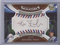 Sweet Spot Signatures - Steve Stemle #/99