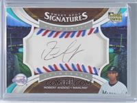 Sweet Spot Signatures - Robert Andino #/91