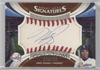 Sweet Spot Signatures - Mike Piazza [Good to VG‑EX] #/100