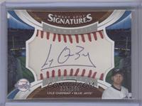 Sweet Spot Signatures - Lyle Overbay #/150