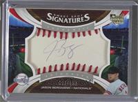 Sweet Spot Signatures - Jason Bergmann #/150