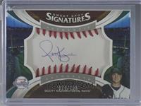 Sweet Spot Signatures - Scott Kazmir #/150