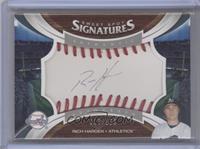 Sweet Spot Signatures - Rich Harden #/150